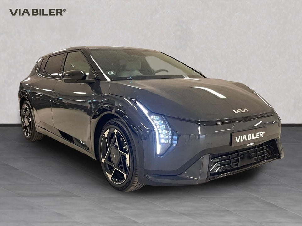 Kia EV4 81 Long Range GT-Line 5d