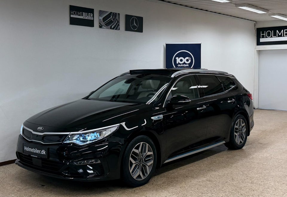 Kia Optima 2,0 PHEV SW aut. 5d