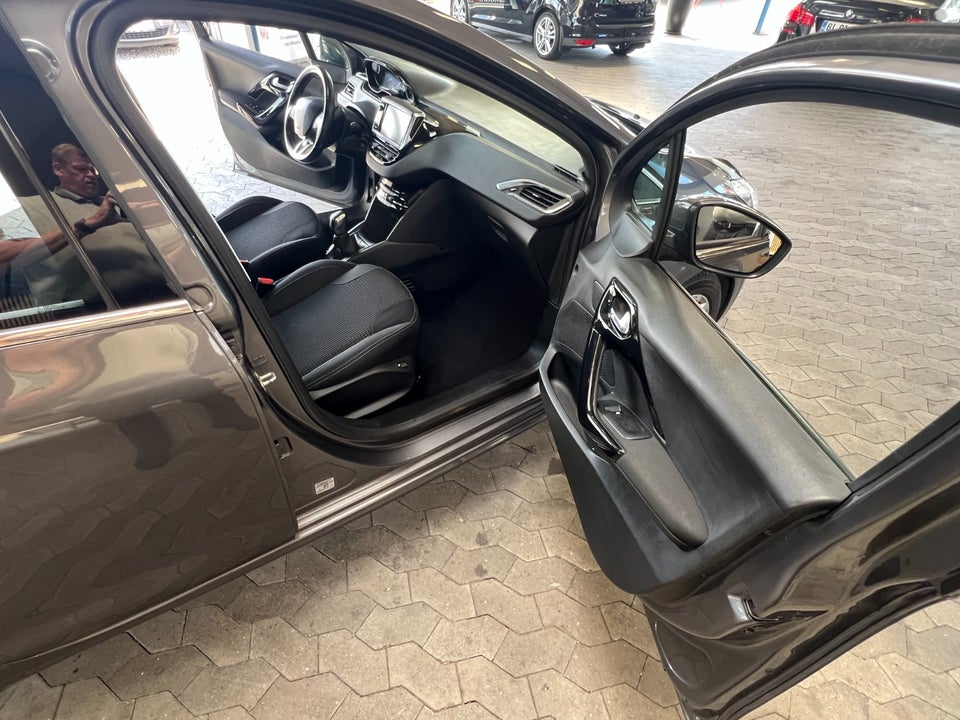 Peugeot 208 1,5 BlueHDi 100 Infinity Sky 5d