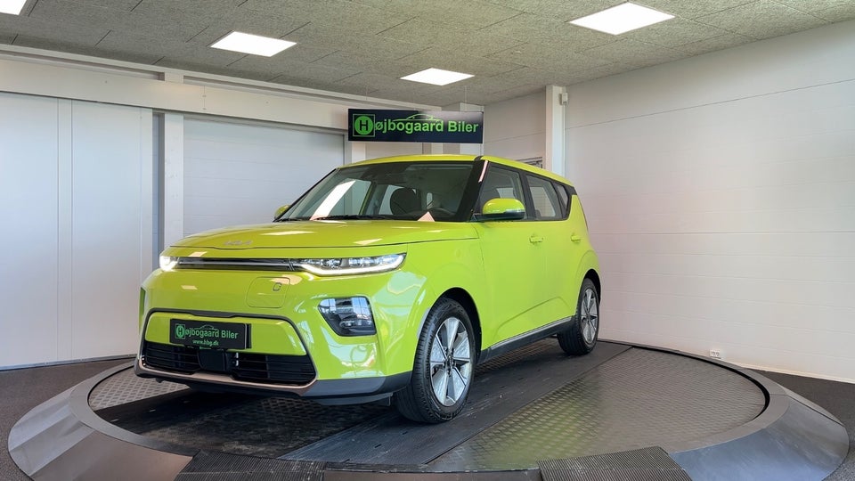 Kia e-Soul 39 Edition 7 5d
