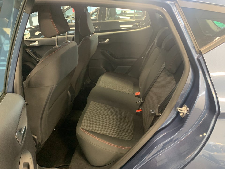 Ford Fiesta 1,0 EcoBoost mHEV ST-Line 5d