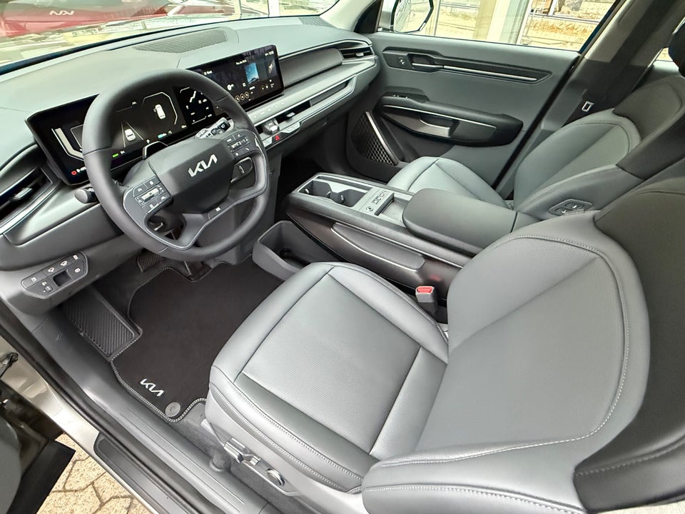 Kia EV9 99 Long Range Upgrade RWD 7prs 5d