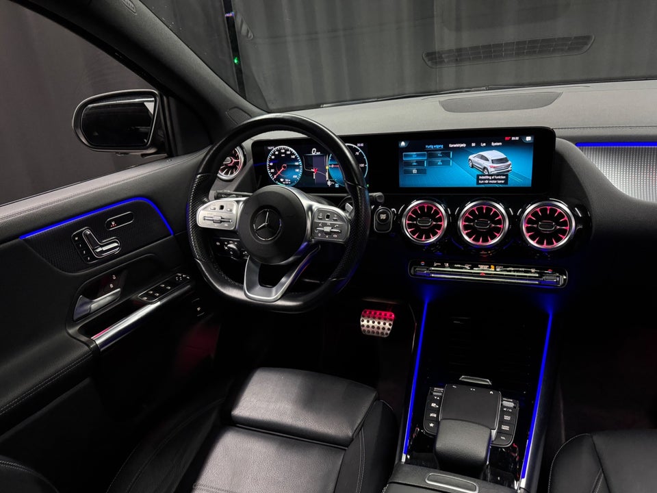 Mercedes EQA250 AMG Line 5d