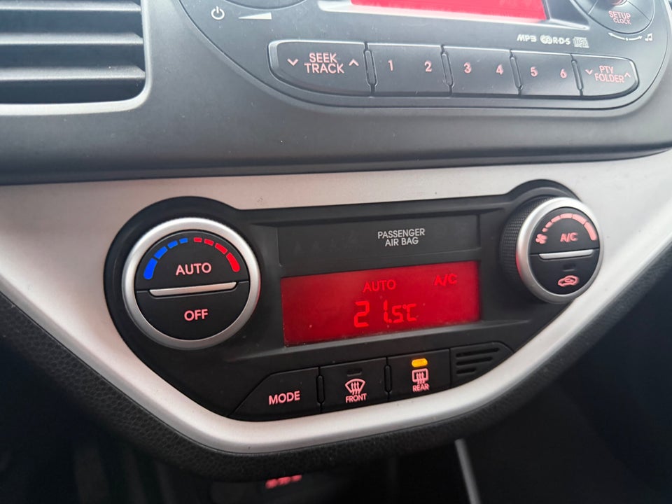 Kia Picanto 1,0 Active Eco 5d