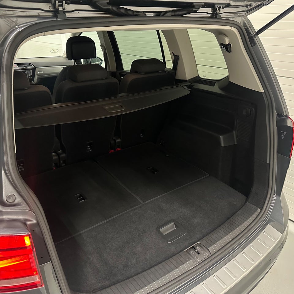 VW Touran 1,4 TSi 150 Comfortline 7prs 5d