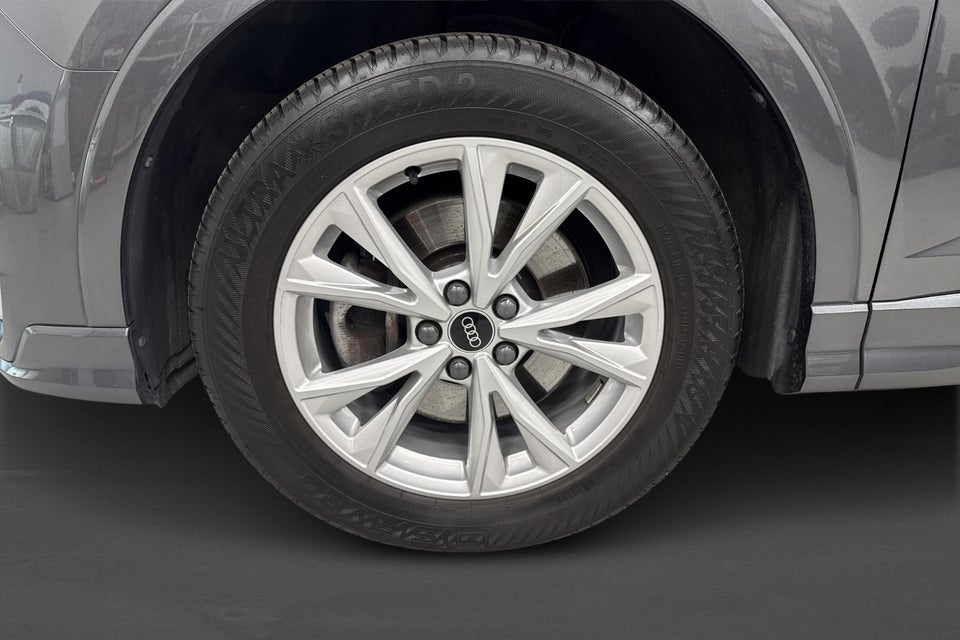 Audi Q3 45 TFSi e S-line plus Sportback S-tr. 5d