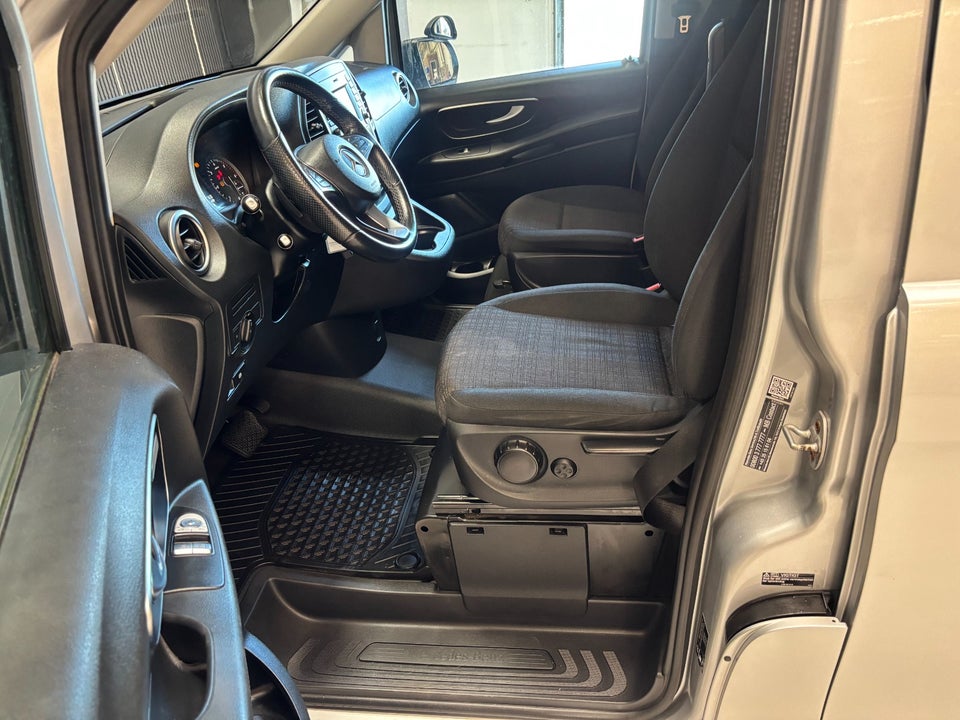 Mercedes Vito 116 2,0 CDi Kassevogn aut. L RWD