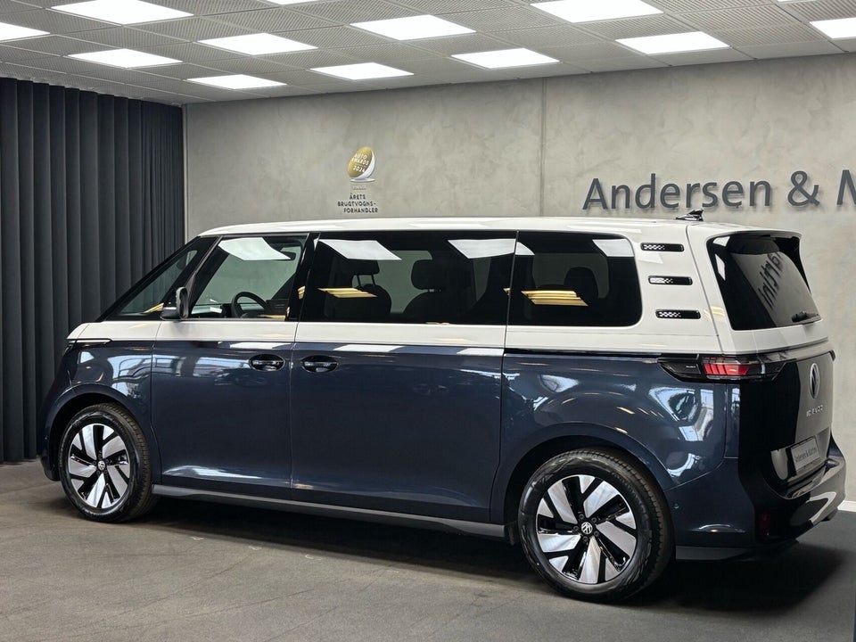 VW ID.Buzz 86 Pro 7prs LWB 5d