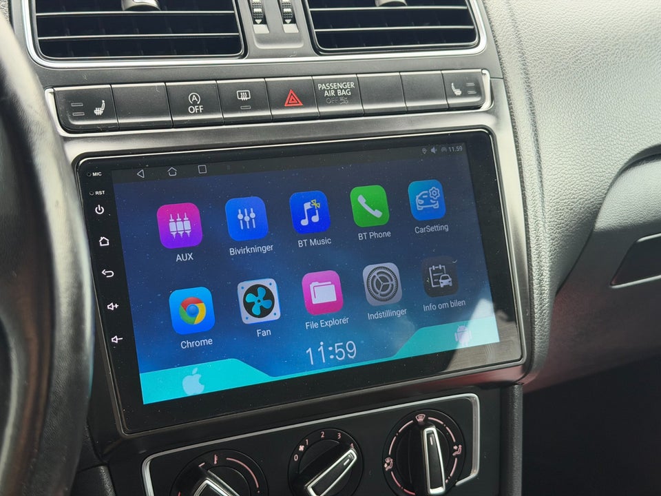 VW Polo 1,0 TSi 95 BlueMotion 5d