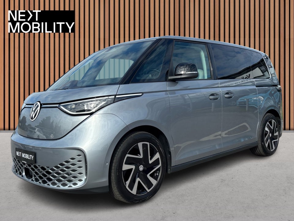 VW ID.Buzz 77 Style 75 Years Edition SWB 5d