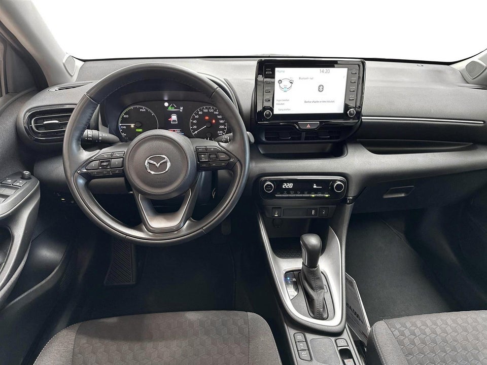 Mazda 2 1,5 Hybrid Agile CVT 5d