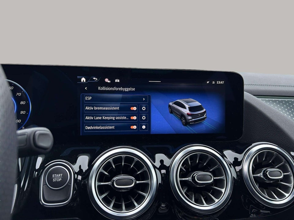 Mercedes EQA250+ AMG Premium 5d