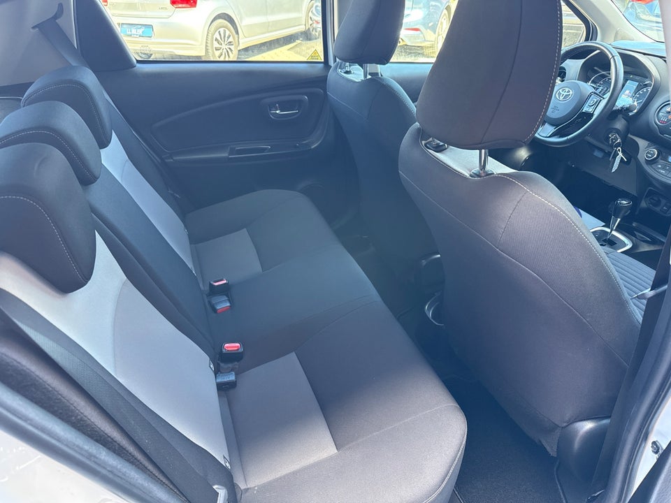 Toyota Yaris 1,5 VVT-iE T2 Premium MDS 5d