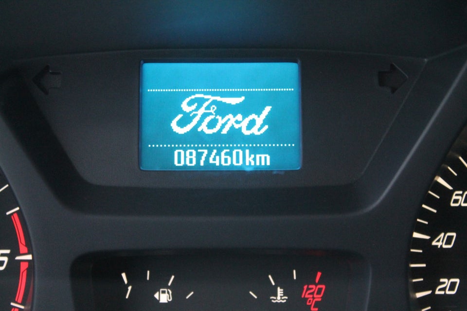 Ford Transit 350 L3 Chassis 2,0 TDCi 130 Db.Kab Trend RWD