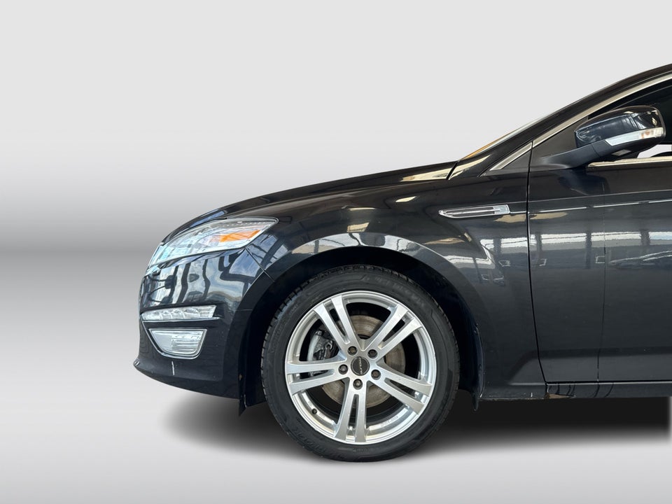 Ford Mondeo 2,0 TDCi 163 Titanium S stc. aut. 5d