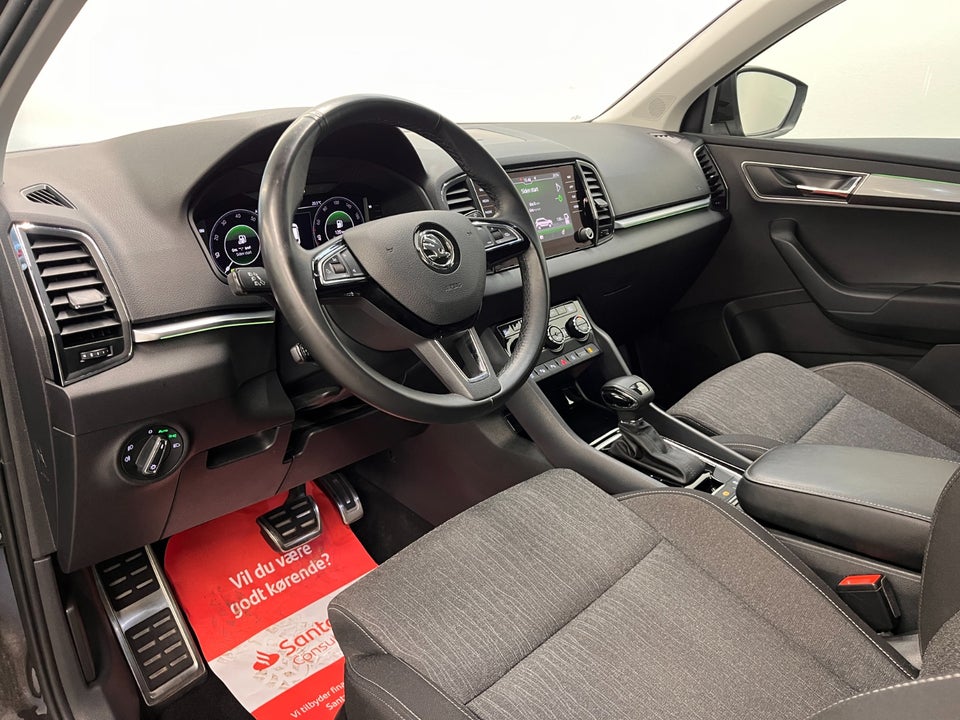 Skoda Karoq 1,5 TSi 150 Style DSG 5d