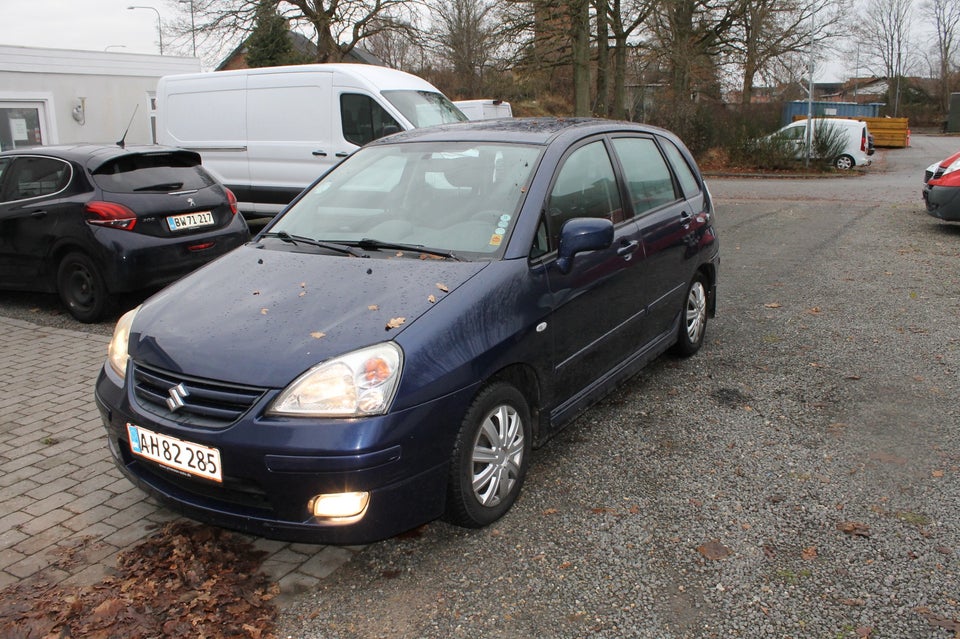 Suzuki Liana 1,6  5d