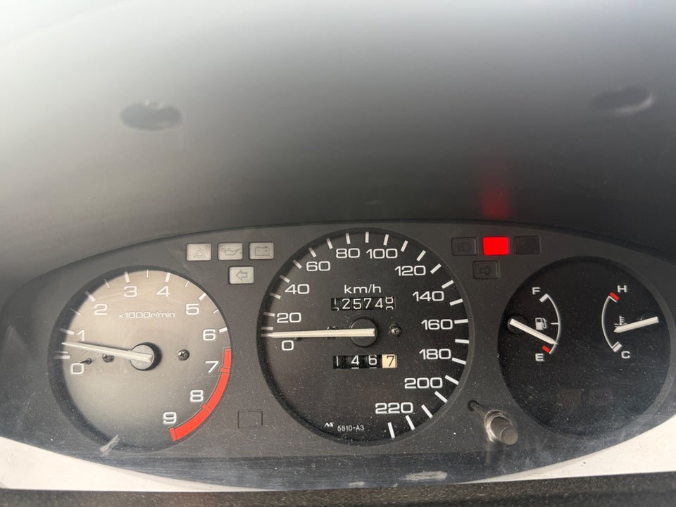 Honda Civic 1,5 LSi Coupé 2d