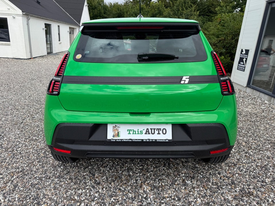 Renault 5 E-Tech 40 Evolution 5d