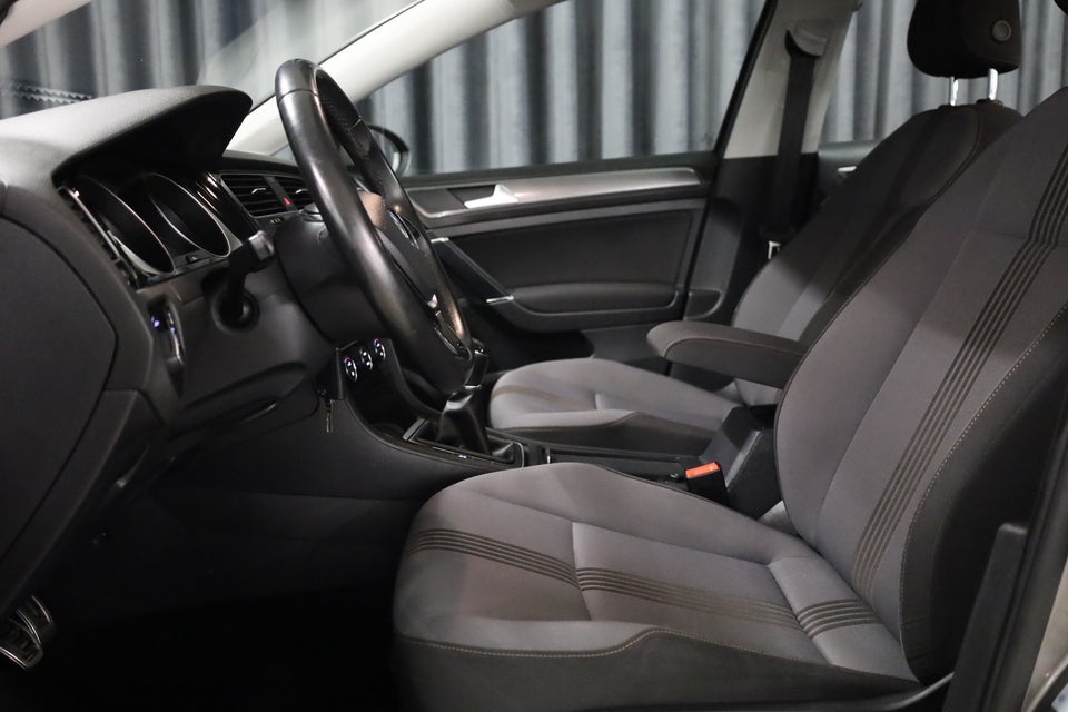 VW Golf VII 1,4 TSi 125 Allstar BMT 5d