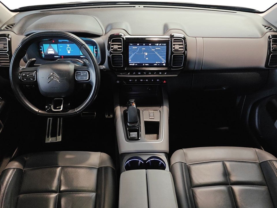 Citroën C5 Aircross 1,6 Hybrid SkyLine EAT8 5d