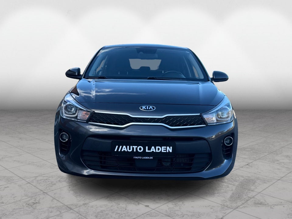 Kia Rio 1,0 T-GDi Attraction 5d