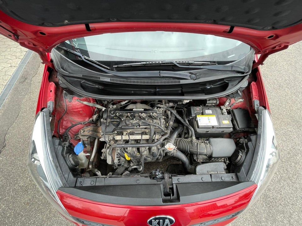 Kia Rio 1,2 CVVT Active 5d