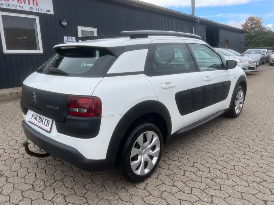 Citroën C4 Cactus 1,2 PureTech 82 Feel 5d