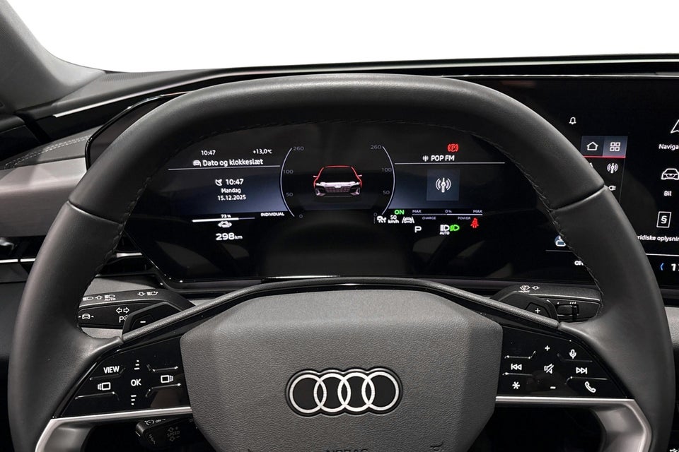 Audi A6 e-tron Progress plus Sportback 5d