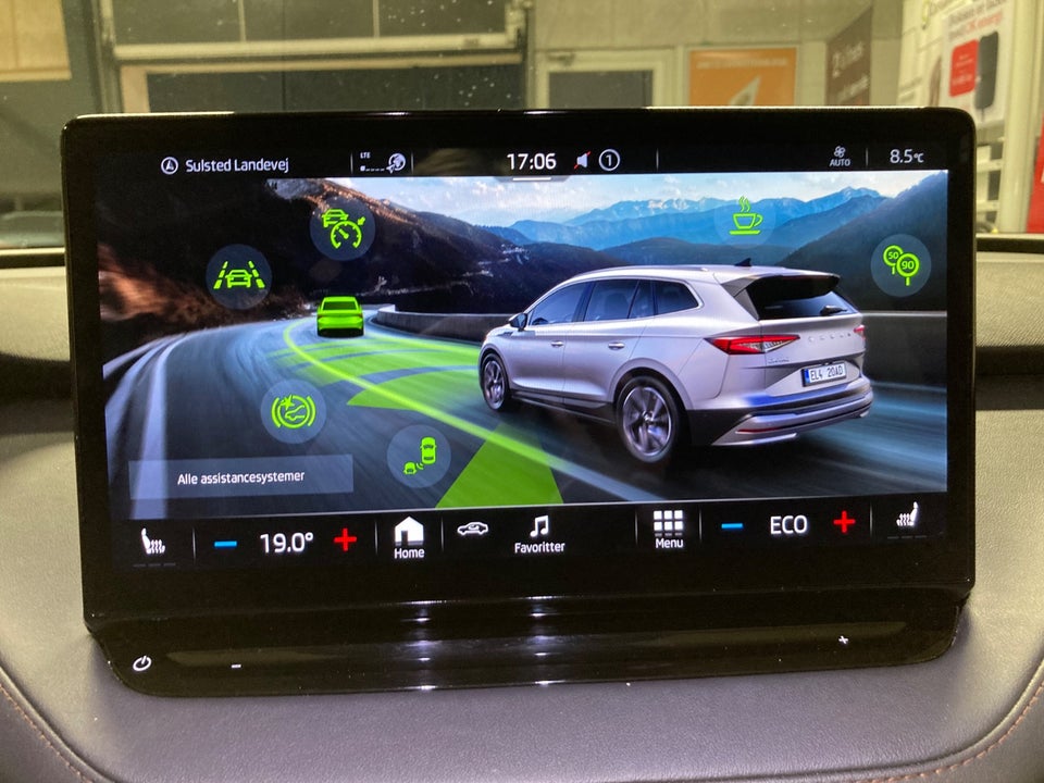 Skoda Enyaq 80 iV Suite 5d