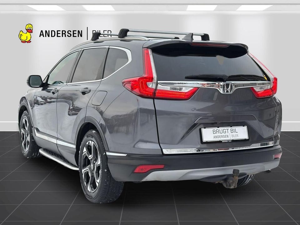 Honda CR-V 2,0 i-MMD Executive E-CVT AWD 5d