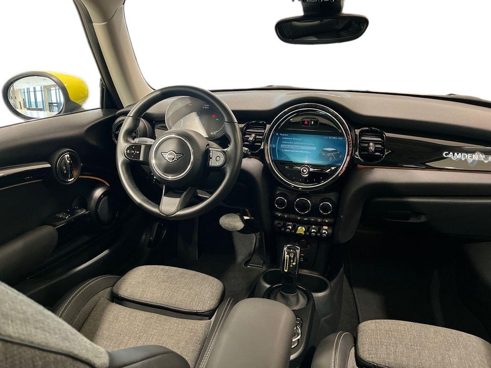 MINI Cooper SE Camden Edition 3d