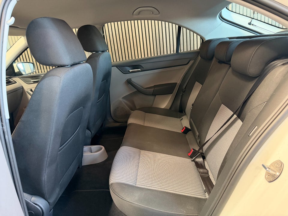 Seat Toledo 1,4 TSi 122 Style DSG 5d