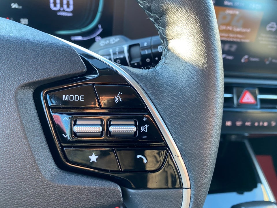 Kia Niro 1,6 PHEV DCT 5d