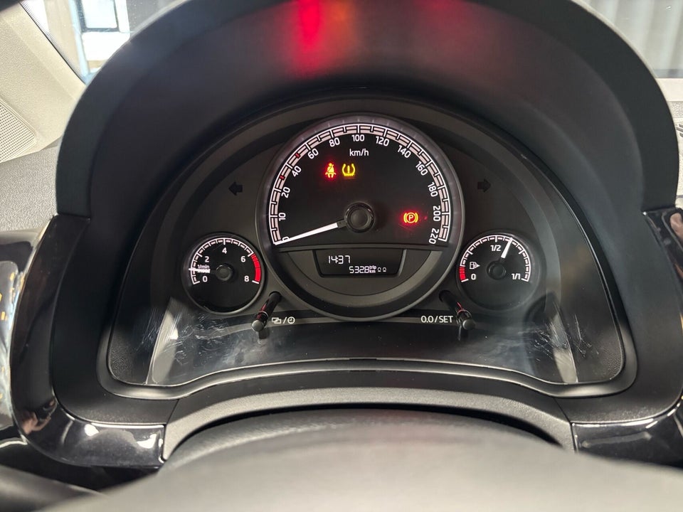 Skoda Citigo 1,0 MPi 60 Style Sport 5d