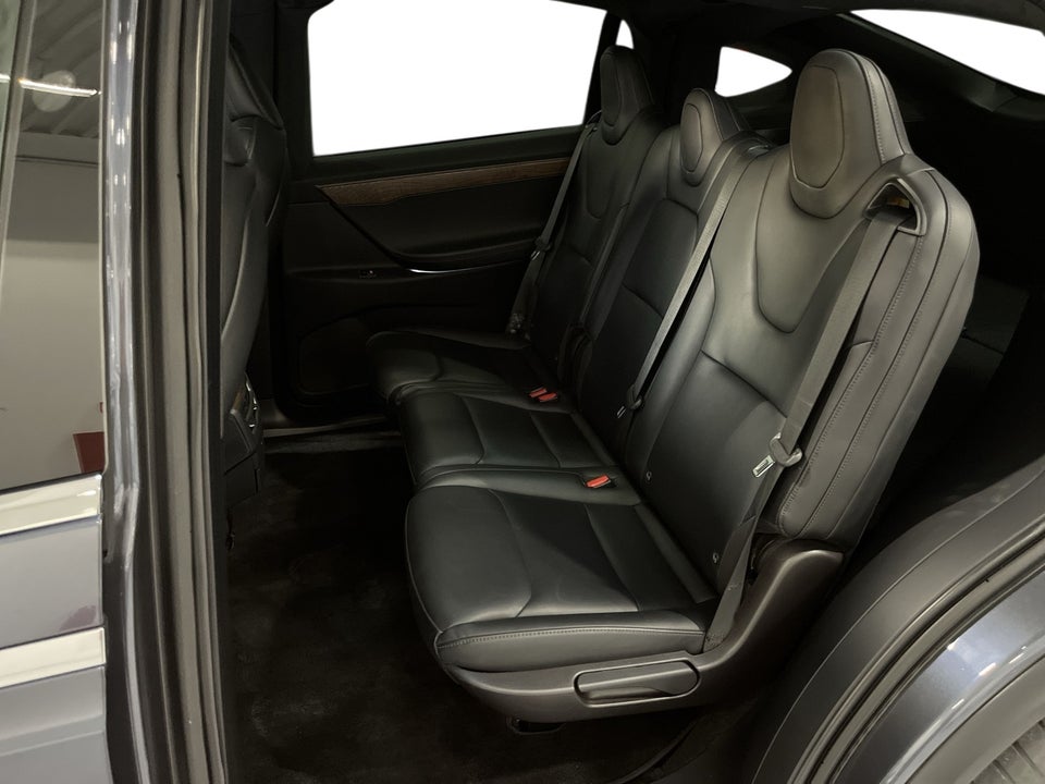 Tesla Model X Long Range AWD 5d