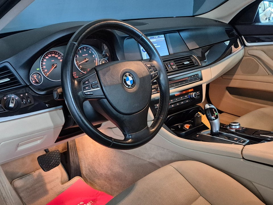 BMW 523i 3,0 aut. 4d