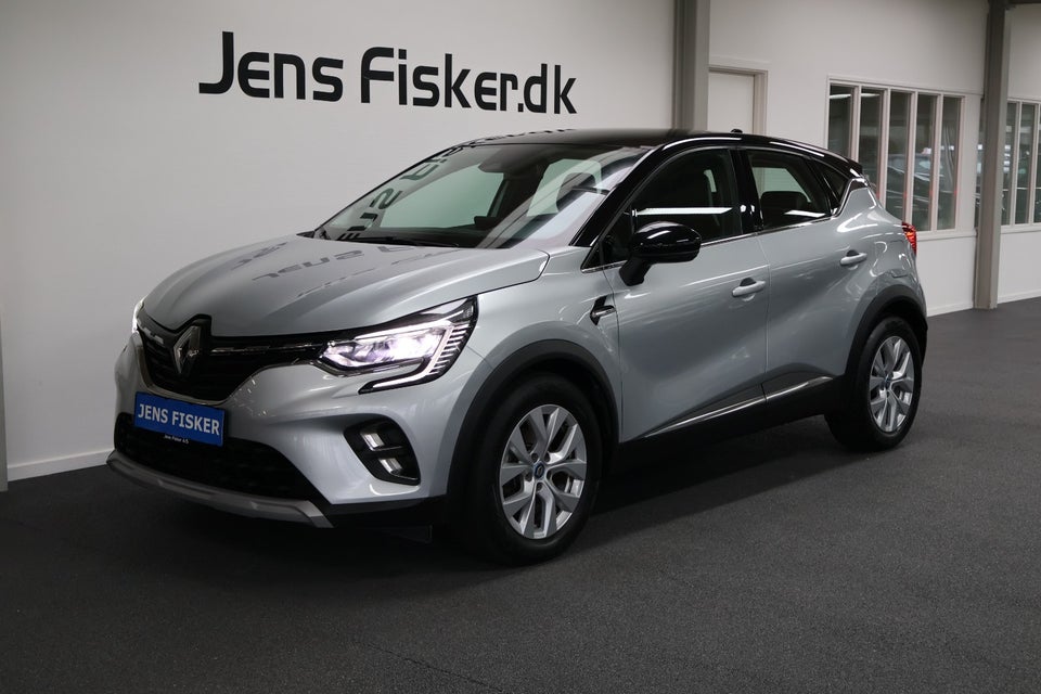 Renault Captur 1,6 E-Tech Intens 5d