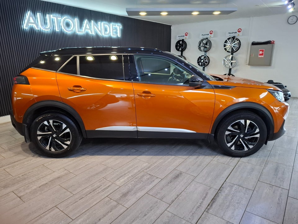 Peugeot 2008 1,5 BlueHDi 100 Allure 5d