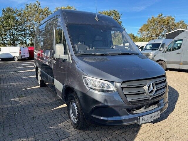 Mercedes Sprinter 319 2,0 CDi A2 Kassevogn aut. RWD