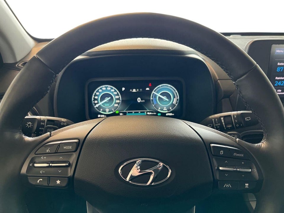 Hyundai Kona 39 EV Advanced 5d