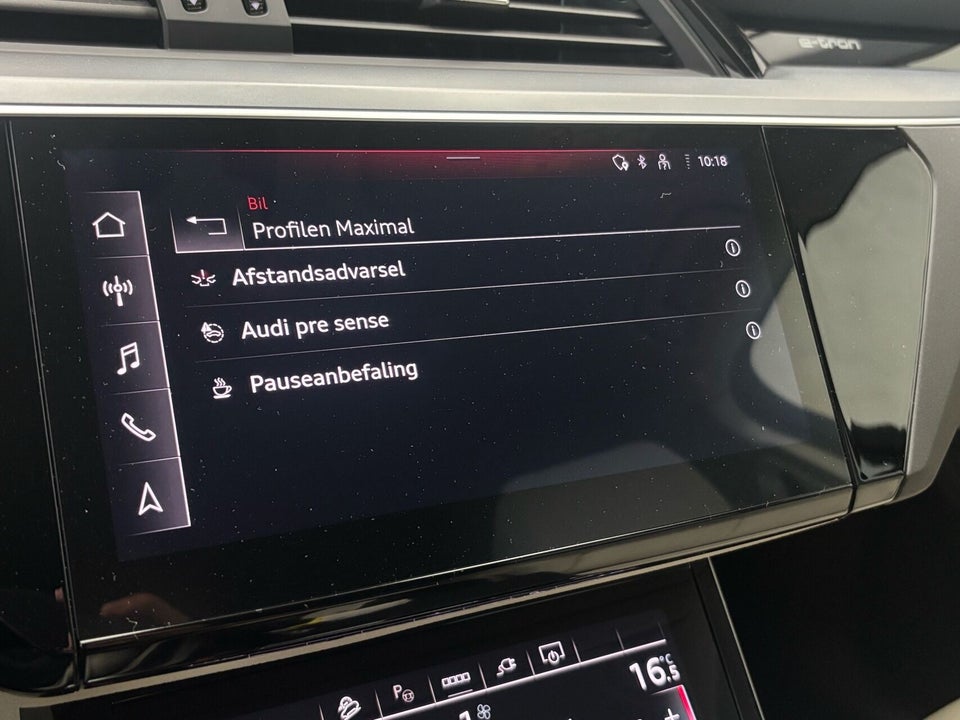 Audi e-tron 55 Advanced quattro 5d