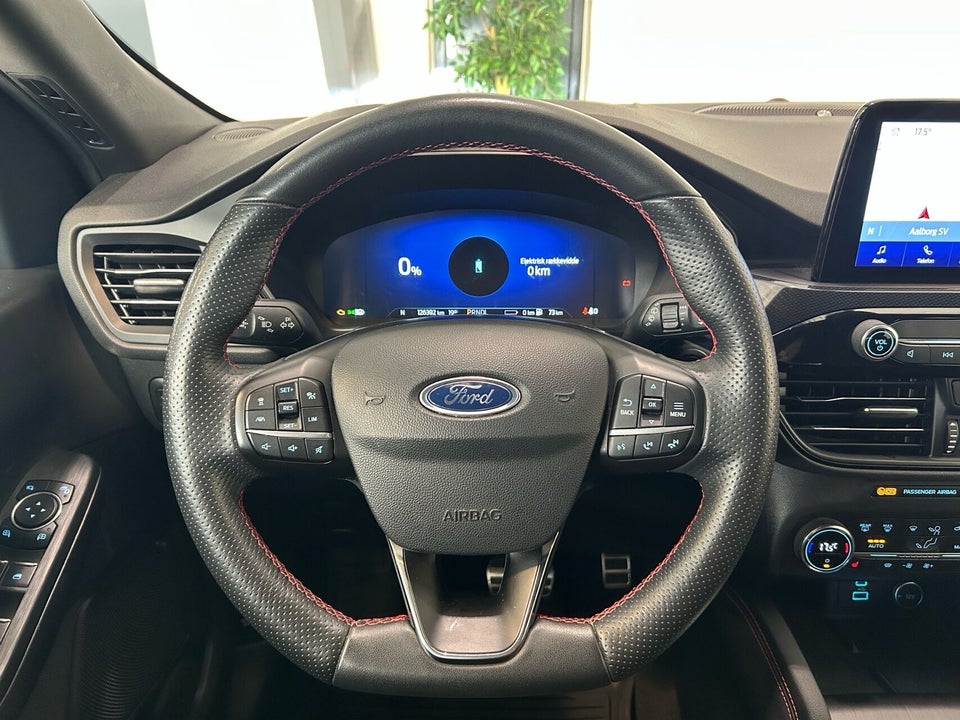Ford Kuga 2,5 PHEV ST-Line X CVT 5d