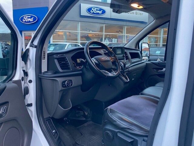 Ford Transit Custom 280S 2,0 TDCi 130 Trend aut.