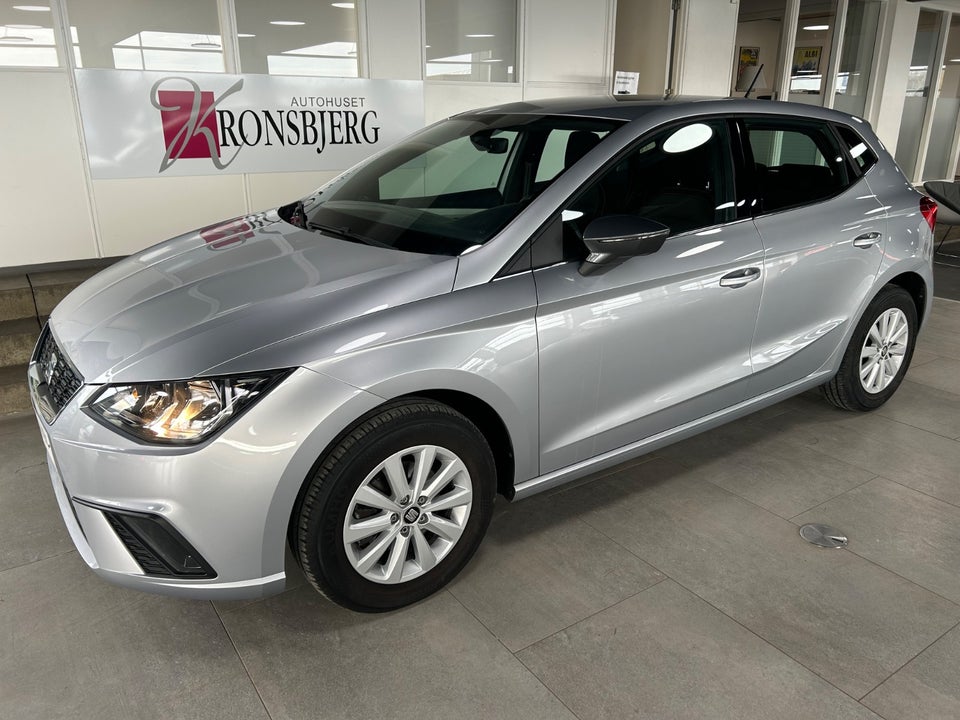 Seat Ibiza 1,0 TSi 110 Xcellence DSG 5d