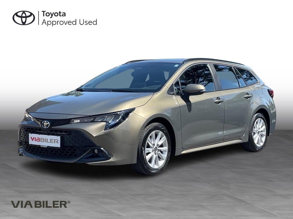 Toyota Corolla 1,8 Hybrid Active Touring Sports e-CVT 5d