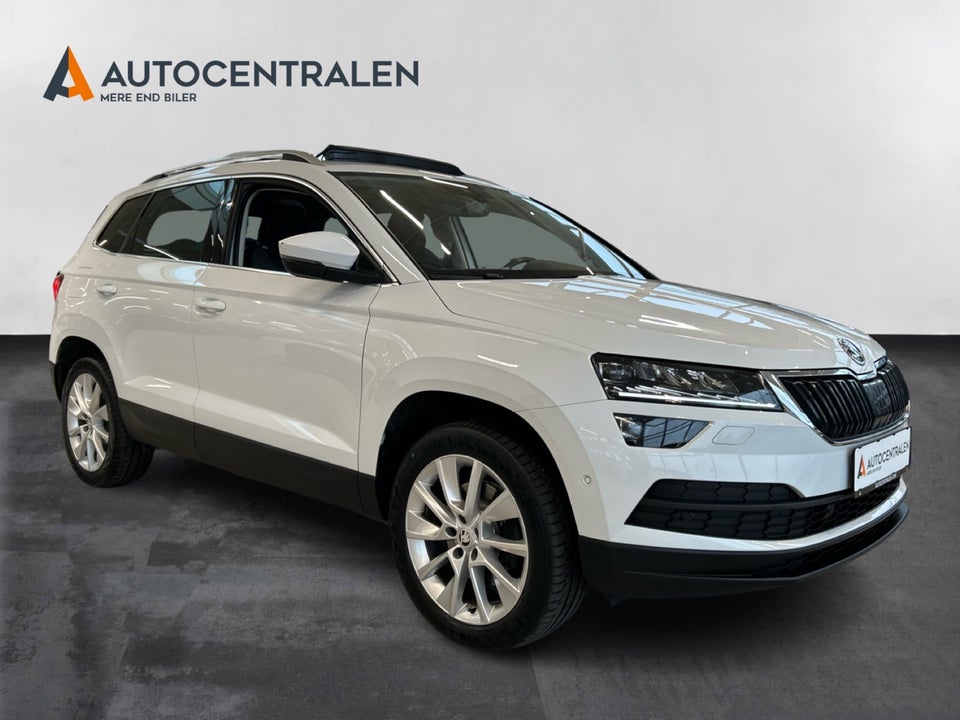 Skoda Karoq 2,0 TDi 150 Style DSG 4x4 5d