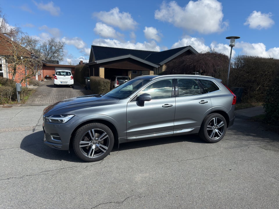 Volvo XC60 2,0 D4 190 Inscription aut. 5d
