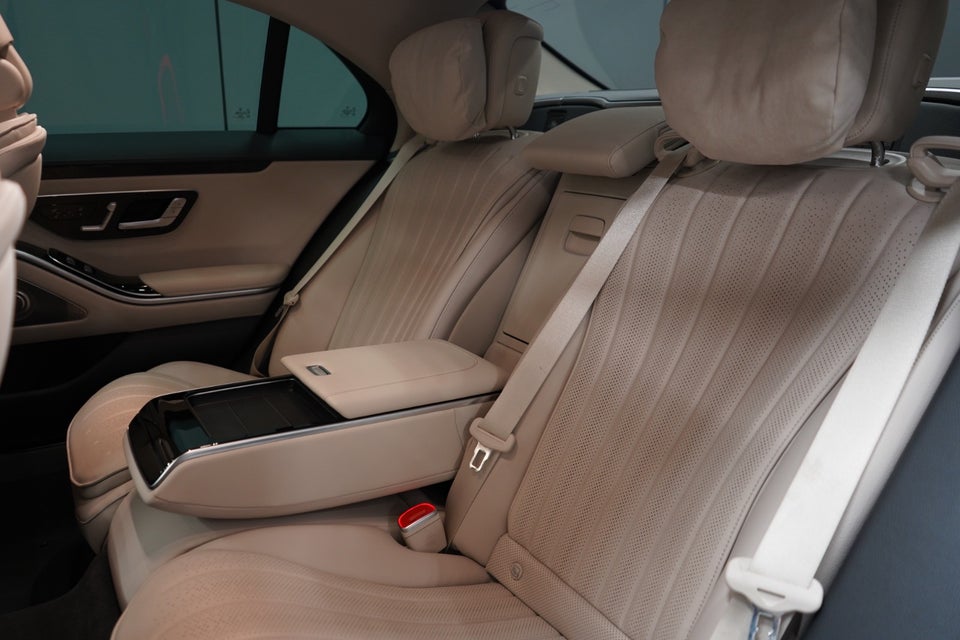Mercedes S580 e 3,0 AMG Line aut. 4d