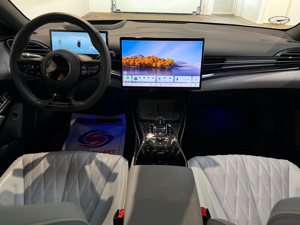 BYD Seal 86 Excellence AWD 4d